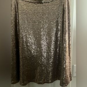 Ann Taylor A-line skirt